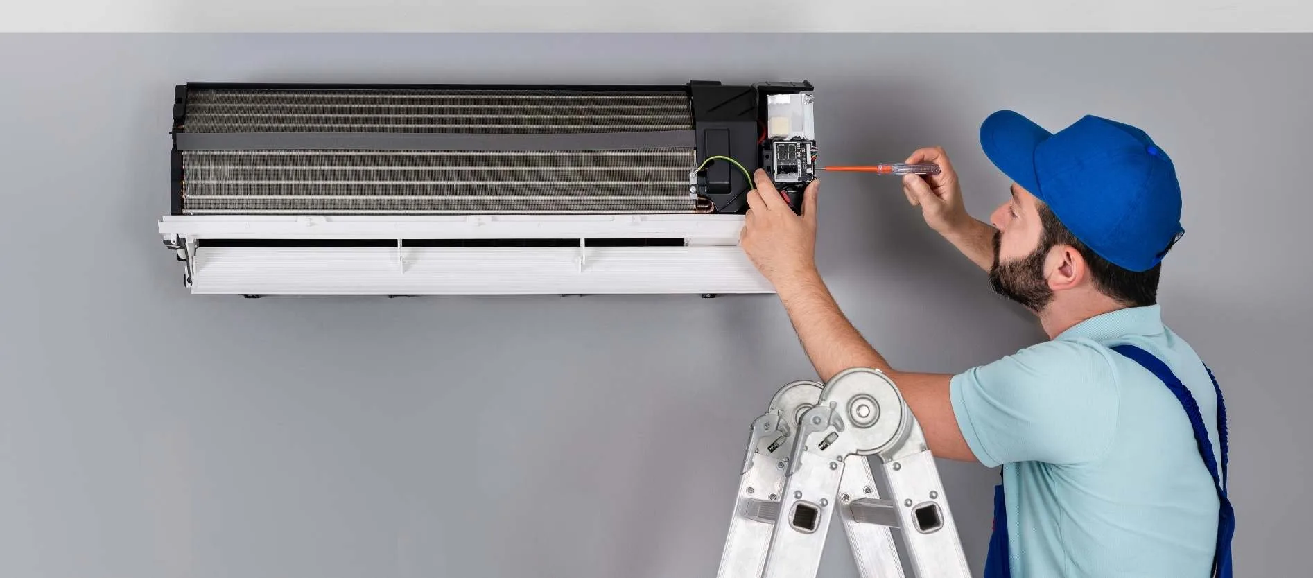 Sancaktepe Hilal Mitsubishi Klima Gaz Dolum Servisi